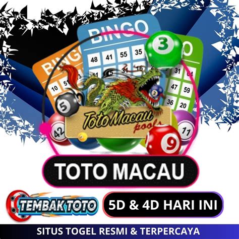 keluaran macau 5d hari ini tercepat|Live Draw Toto Macau Pools Hari Ini Tercepat .